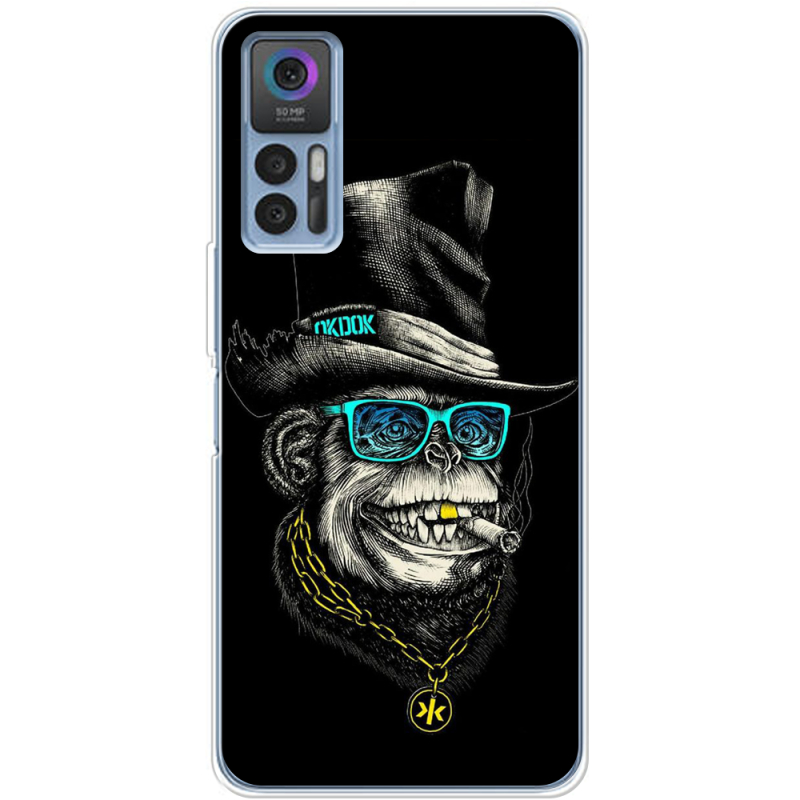 Чехол BoxFace TCL 30 Rich Monkey