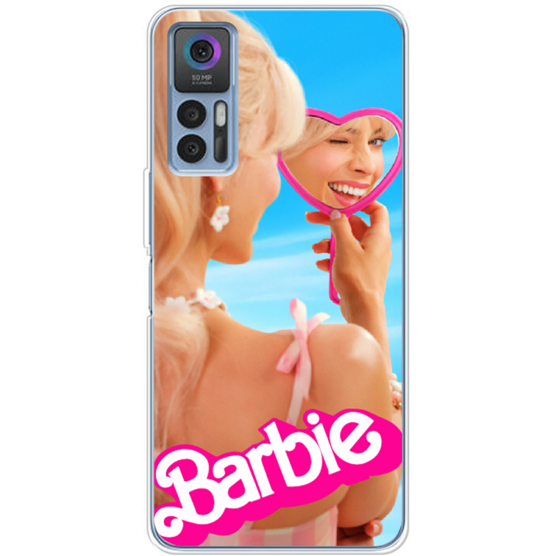 Чехол BoxFace TCL 30 Barbie 2023