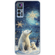 Чехол BoxFace TCL 30 Північні ведмеді