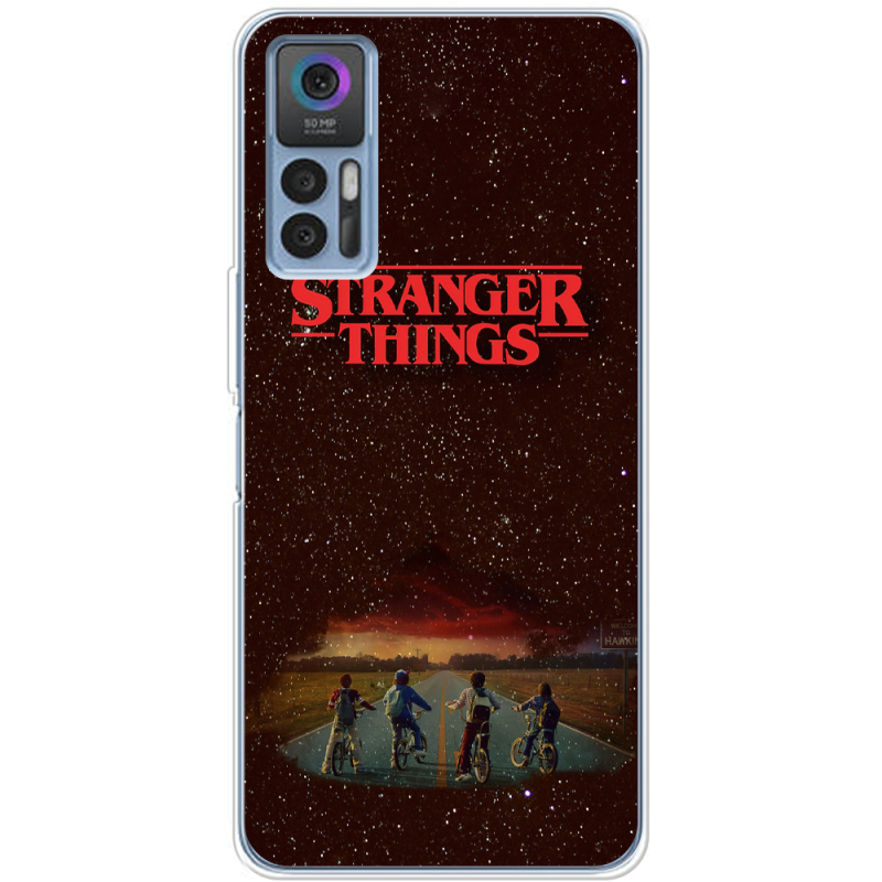 Чехол BoxFace TCL 30 