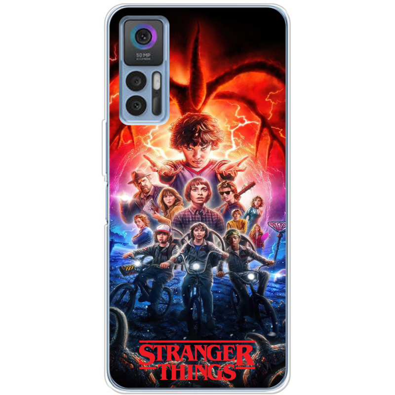 Чехол BoxFace TCL 30 