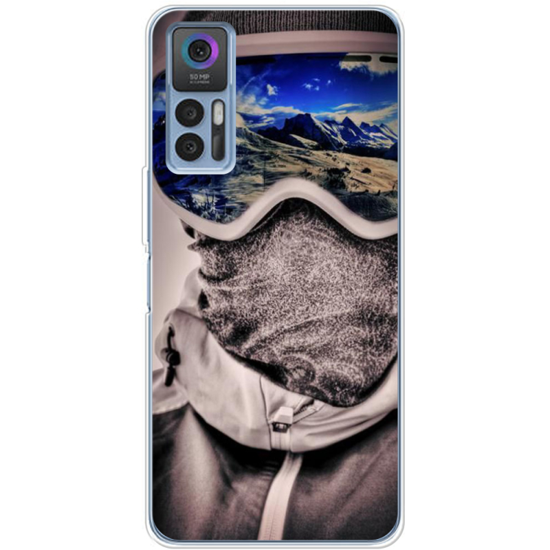 Чехол BoxFace TCL 30 snowboarder