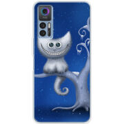 Чехол BoxFace TCL 30 Smile Cheshire Cat