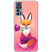 Чехол BoxFace TCL 30 Cutie Fox