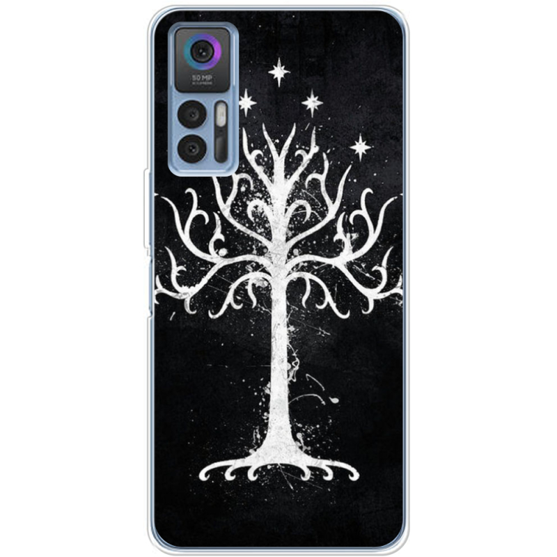 Чехол BoxFace TCL 30 Fantasy Tree