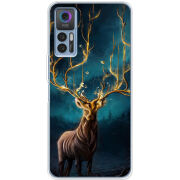 Чехол BoxFace TCL 30 Fairy Deer