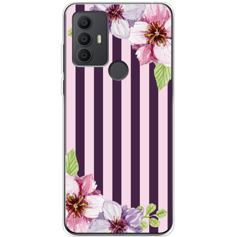 Чехол BoxFace TCL 306 Purple Fantasy