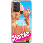 Чехол BoxFace TCL 306 Barbie 2023