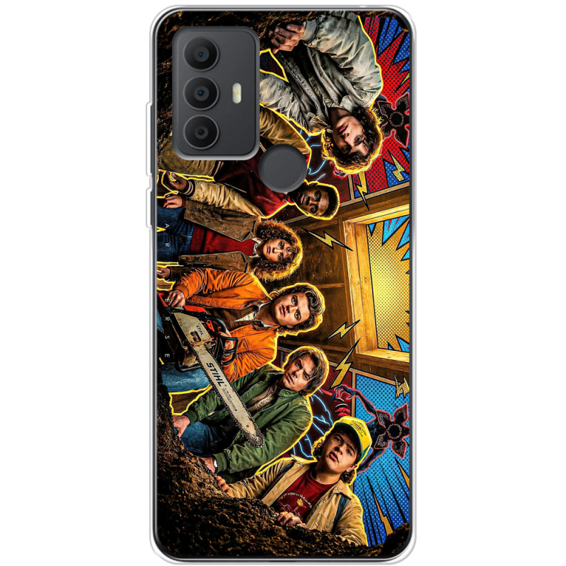 Чехол BoxFace TCL 306 