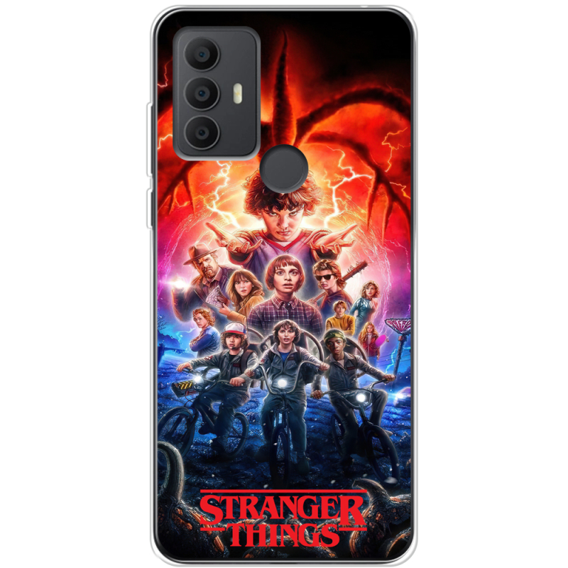 Чехол BoxFace TCL 306 