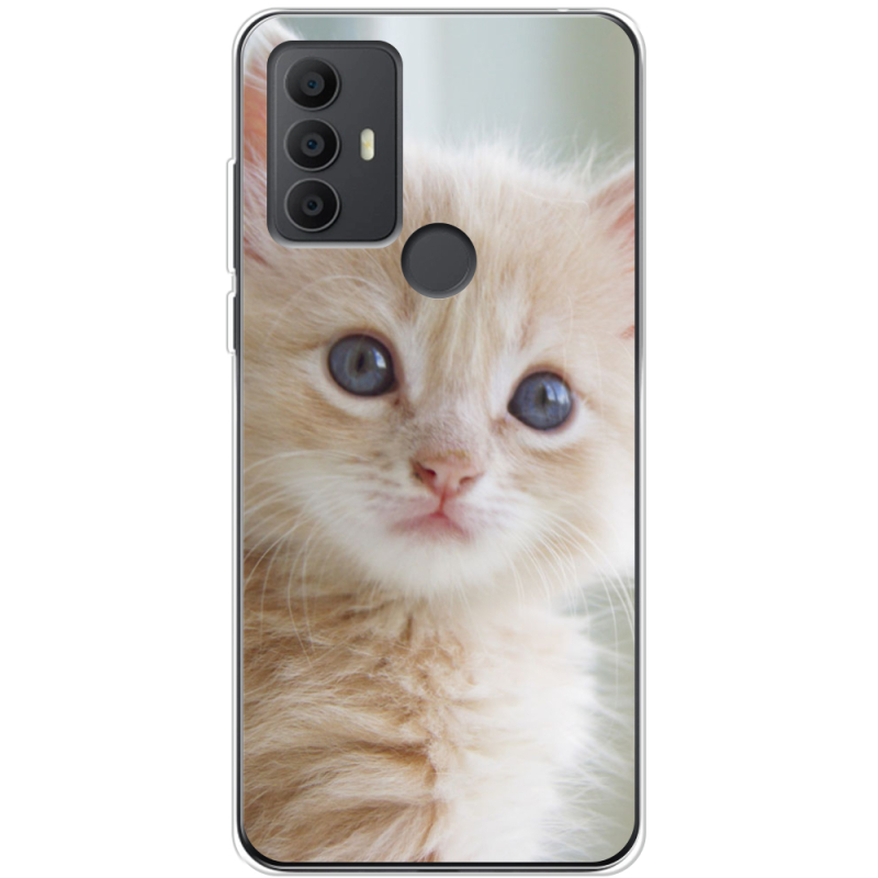 Чехол BoxFace TCL 306 Animation Kittens