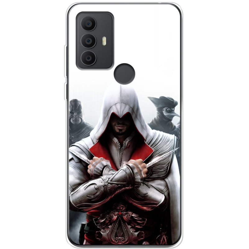 Чехол BoxFace TCL 306 Assassins Creed 3