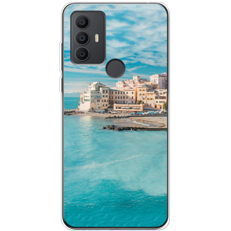 Чехол BoxFace TCL 306 Seaside