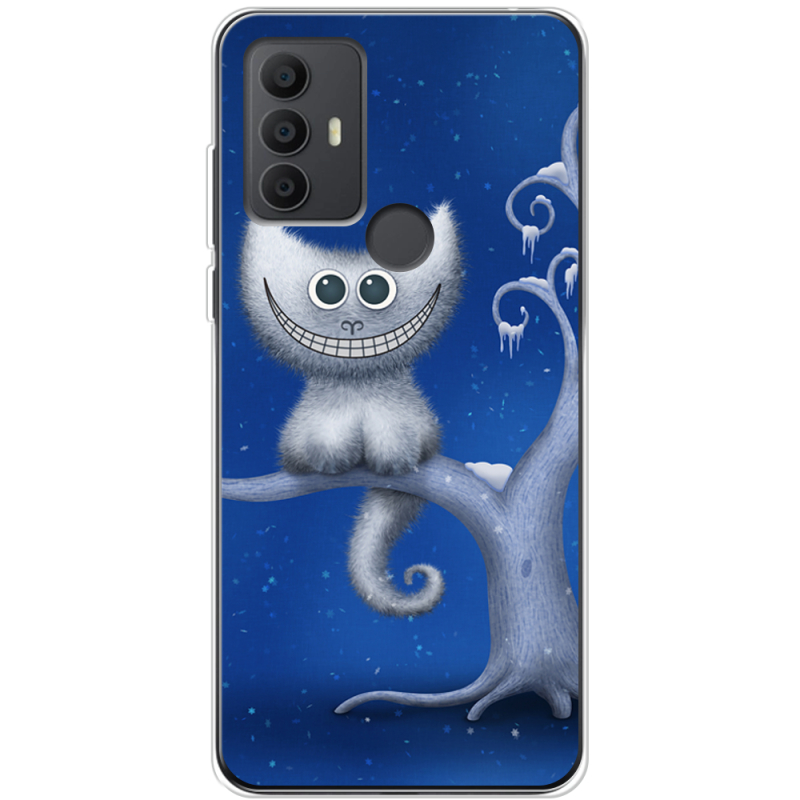 Чехол BoxFace TCL 306 Smile Cheshire Cat