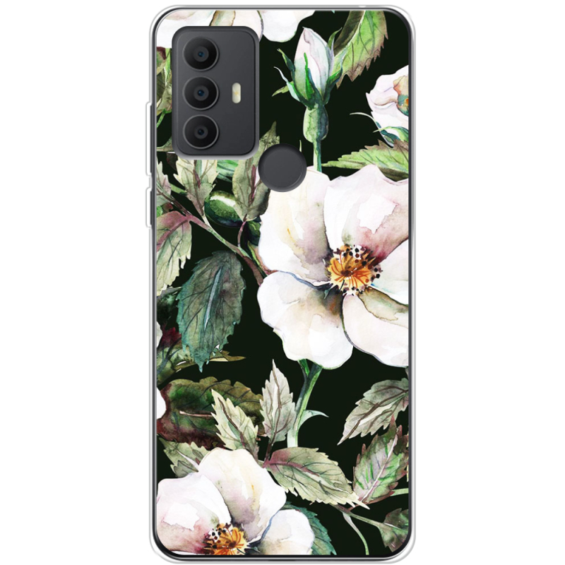 Чехол BoxFace TCL 306 Blossom Roses