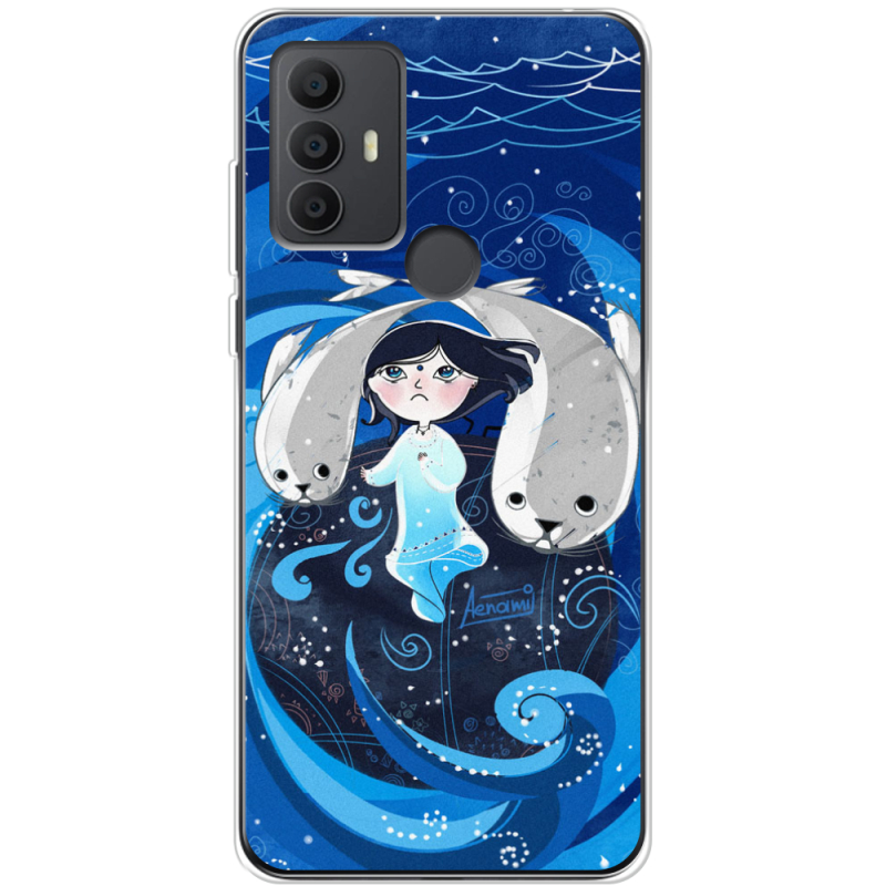 Чехол BoxFace TCL 306 Song of the Sea