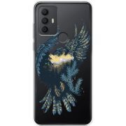 Прозрачный чехол BoxFace TCL 306 Eagle