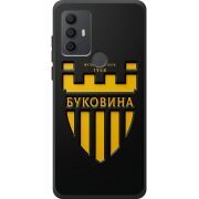 Черный чехол BoxFace TCL 306 