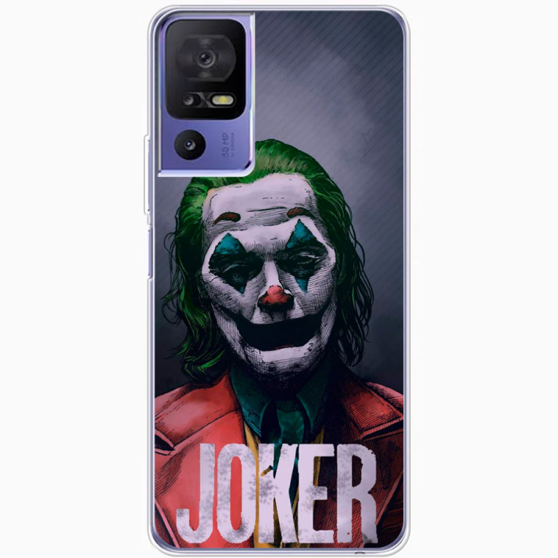 Чехол BoxFace TCL 40 SE Joker