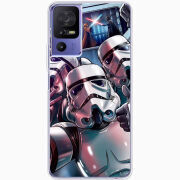 Чехол BoxFace TCL 40 SE Stormtroopers