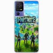 Чехол BoxFace TCL 40 SE Fortnite