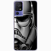 Чехол BoxFace TCL 40 SE Imperial Stormtroopers