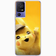 Чехол BoxFace TCL 40 SE Pikachu