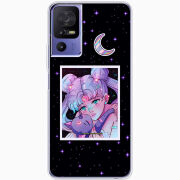 Чехол BoxFace TCL 40 SE Sailor Moon