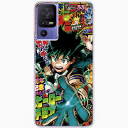 Чехол BoxFace TCL 40 SE My Hero Academia