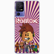 Чехол BoxFace TCL 40 SE Follow Me to Roblox