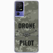 Чехол BoxFace TCL 40 SE Drone Pilot