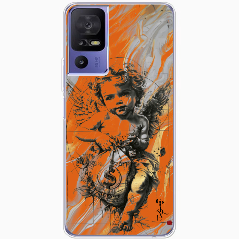 Чехол BoxFace TCL 40 SE 