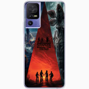 Чехол BoxFace TCL 40 SE 