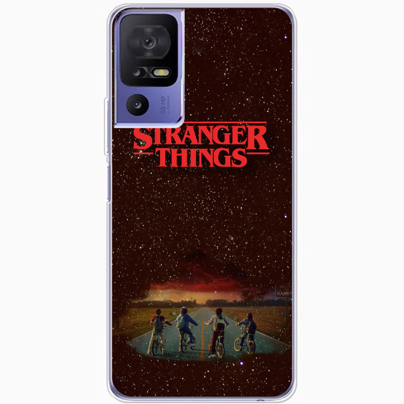 Чехол BoxFace TCL 40 SE 