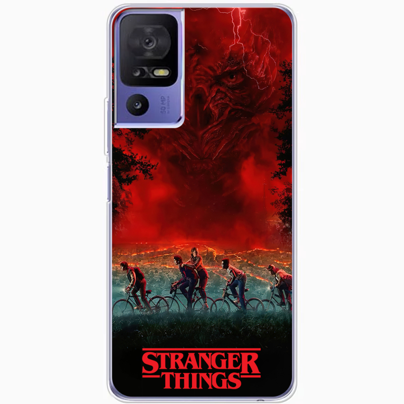 Чехол BoxFace TCL 40 SE 