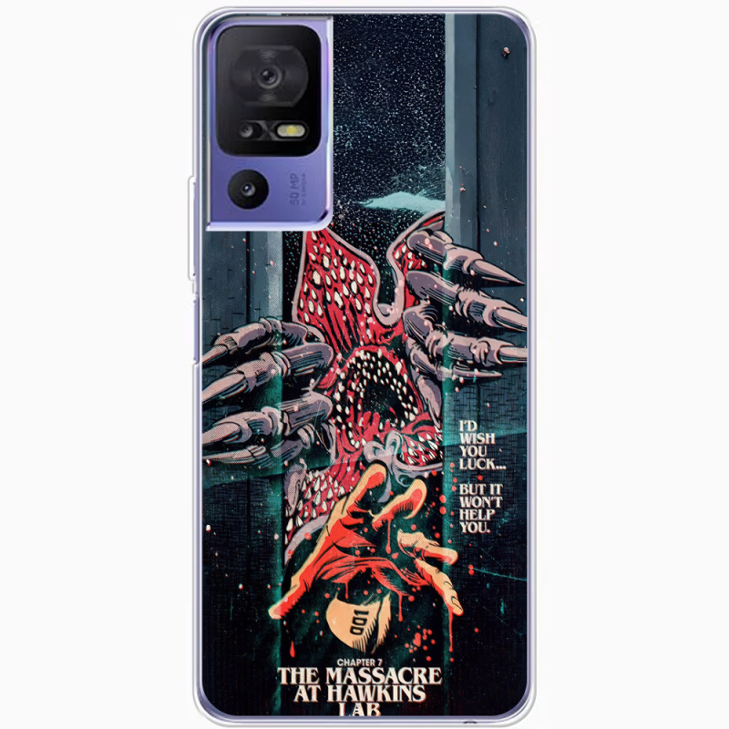 Чехол BoxFace TCL 40 SE 