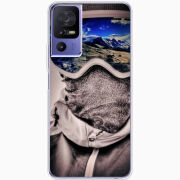 Чехол BoxFace TCL 40 SE snowboarder