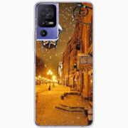 Чехол BoxFace TCL 40 SE Night Street