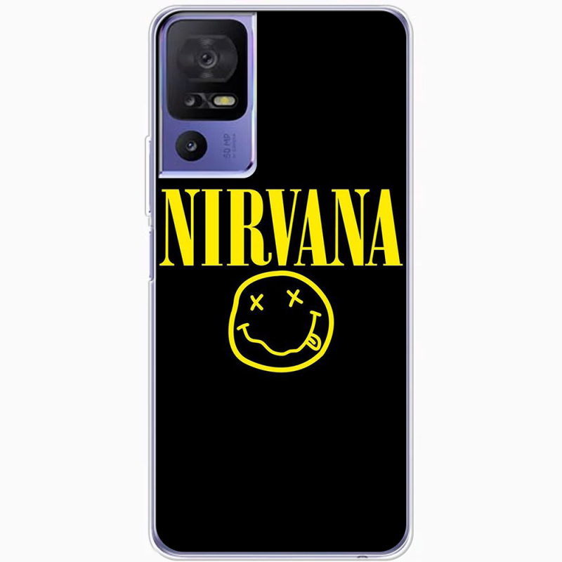 Чехол BoxFace TCL 40 SE NIRVANA