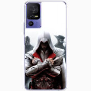 Чехол BoxFace TCL 40 SE Assassins Creed 3