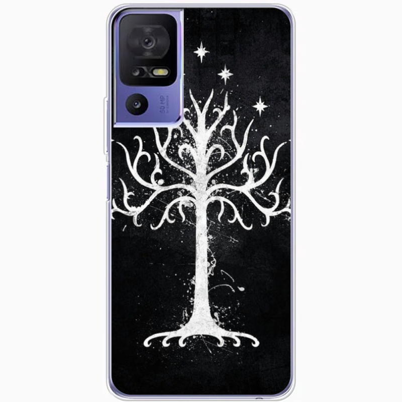 Чехол BoxFace TCL 40 SE Fantasy Tree