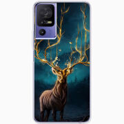 Чехол BoxFace TCL 40 SE Fairy Deer