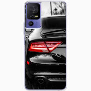 Чехол BoxFace TCL 40 SE Audi A7