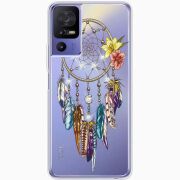 Чехол со стразами TCL 40 SE Dreamcatcher