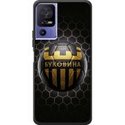 Черный чехол BoxFace TCL 40 SE 