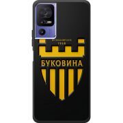 Черный чехол BoxFace TCL 40 SE 