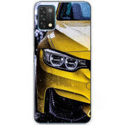 Чехол BoxFace Umidigi A11 Bmw M3 on Road