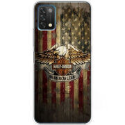 Чехол BoxFace Umidigi A11 Harley An American Legend