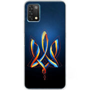 Чехол BoxFace Umidigi A11 Ukrainian Emblem