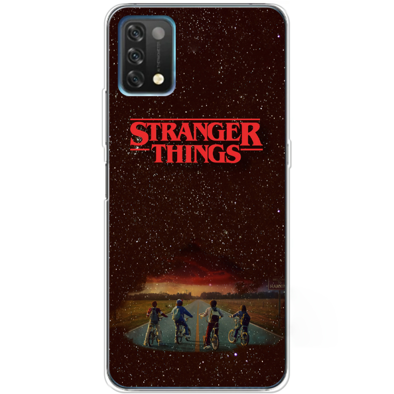 Чехол BoxFace Umidigi A11 